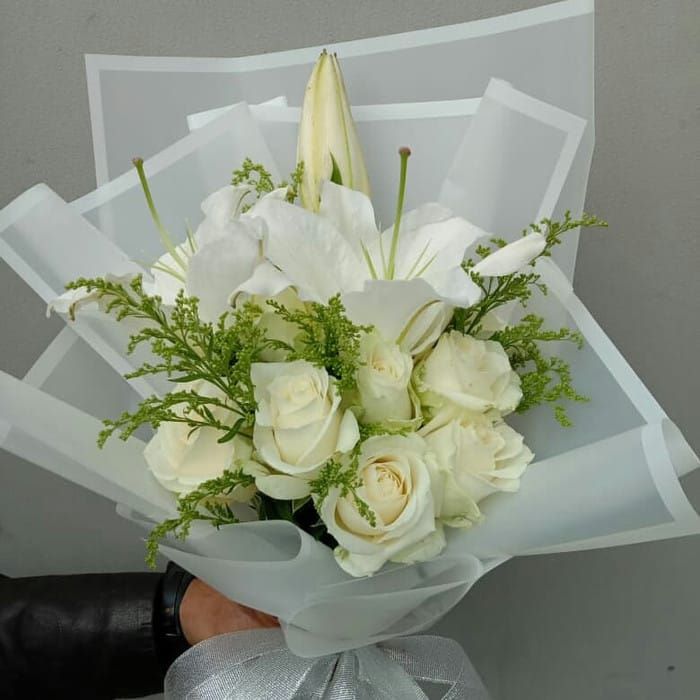 Hand Bouquet #49