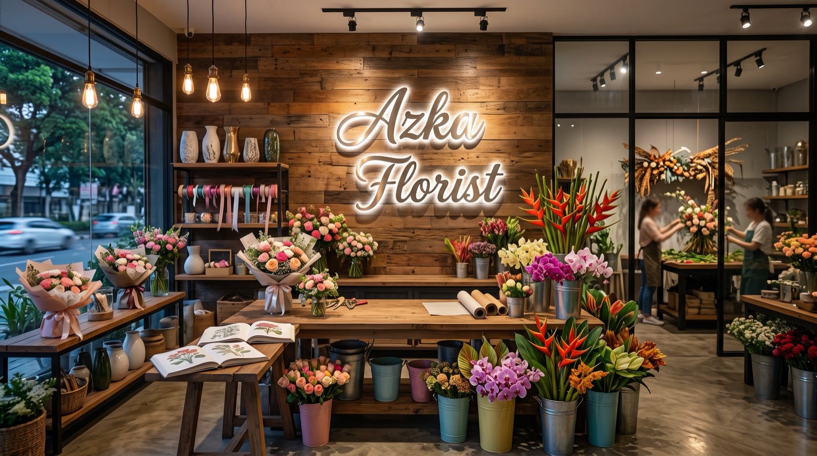 Azka Florist