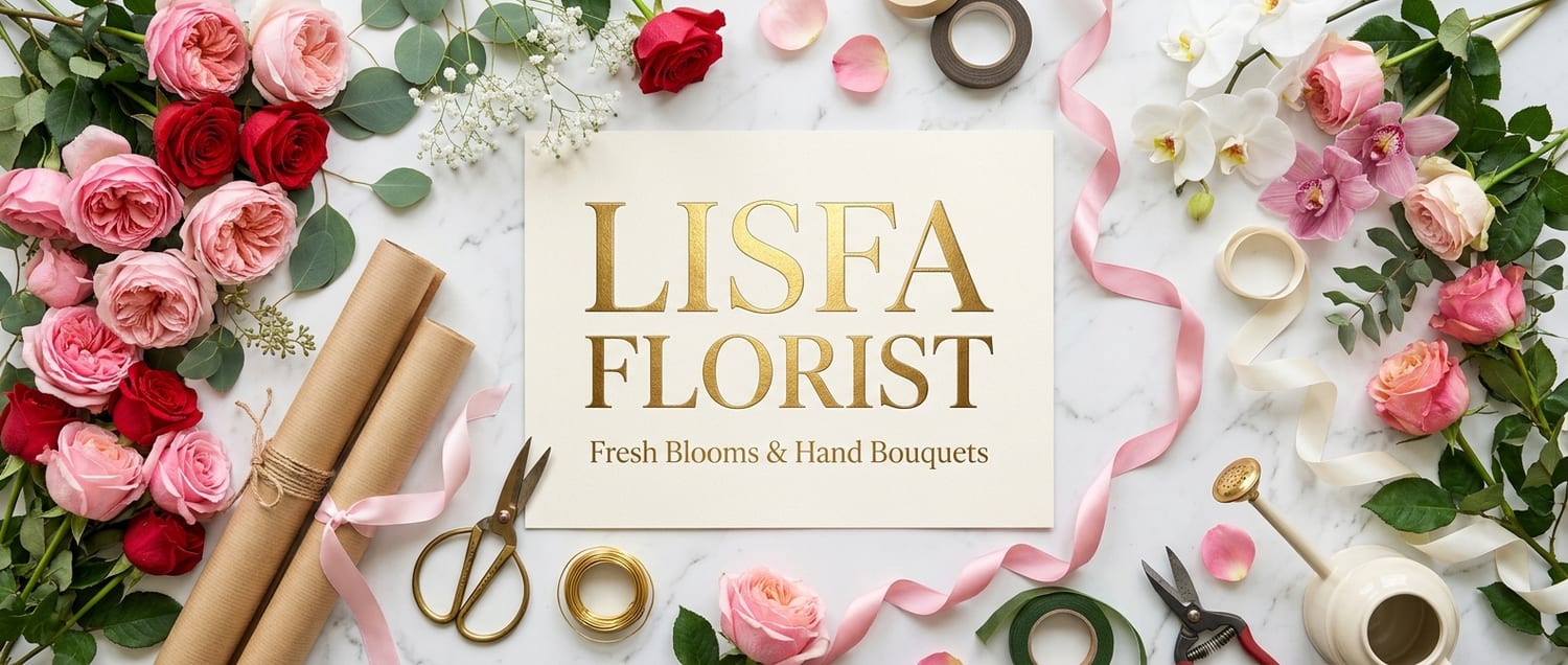 Lisfa Florist