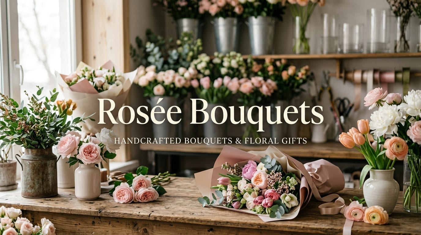 Rosée Bouquets