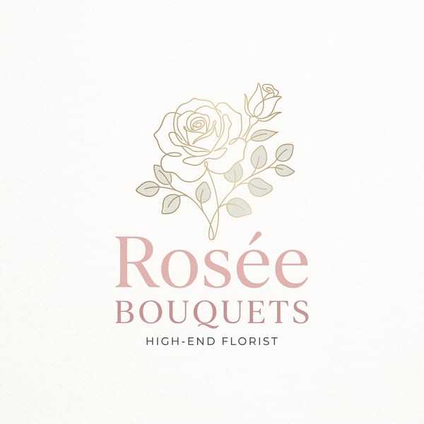 Rosée Bouquets